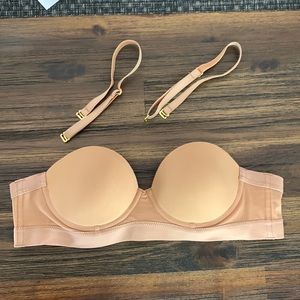 Pepper 36AA MVP Multi-way Strapless Bra, Tuscan